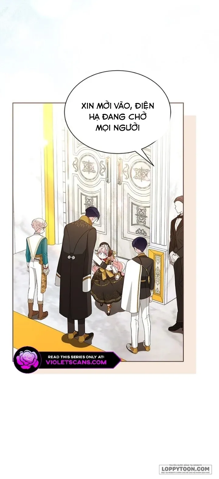 Đã Từ Chối Sủng Ái Rồi Mà Sao Còn Ám Ảnh Thế? - Chap 35 - Trang 2