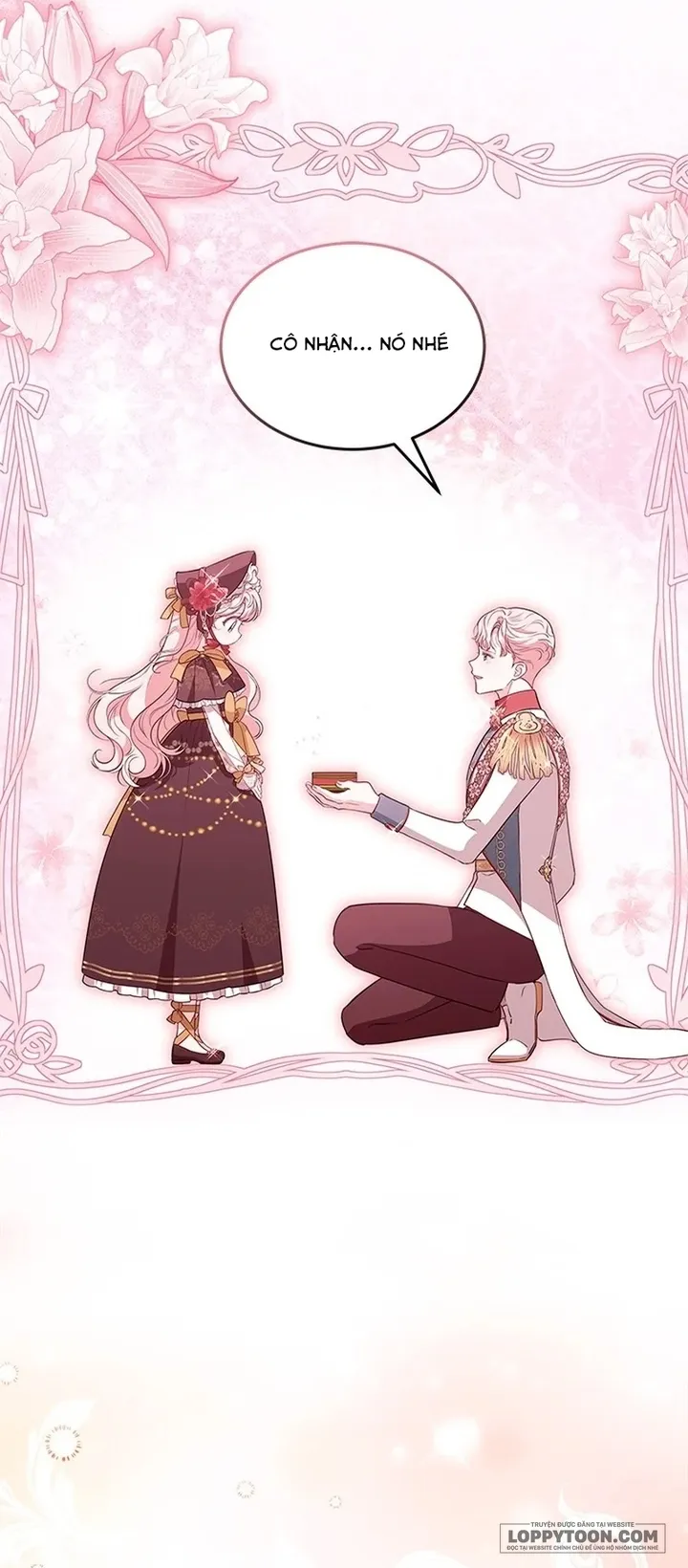 Đã Từ Chối Sủng Ái Rồi Mà Sao Còn Ám Ảnh Thế? - Chap 35 - Trang 17