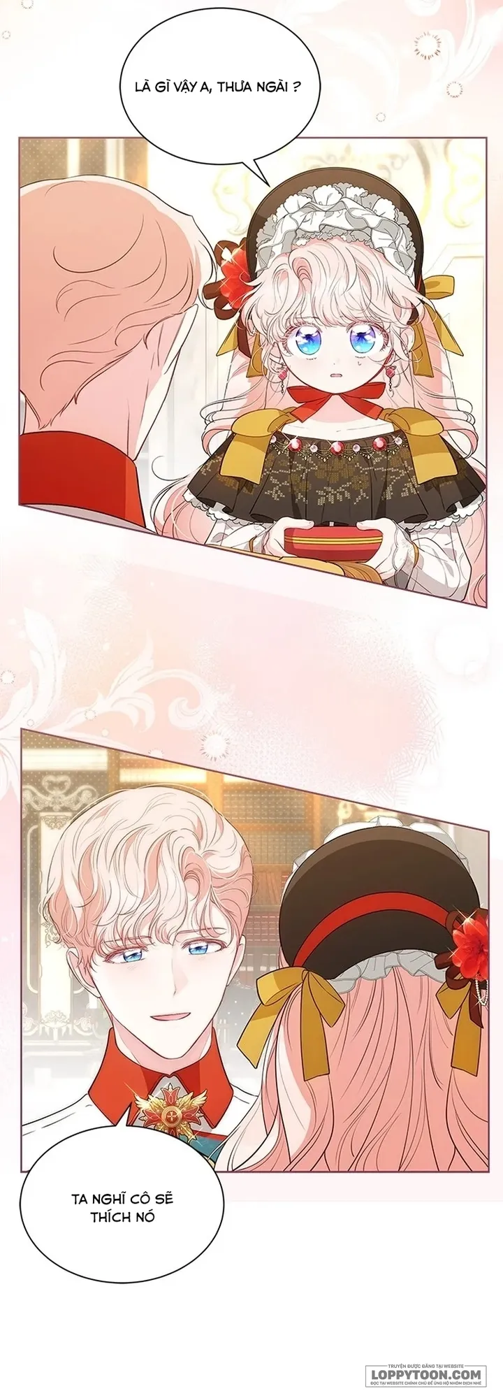 Đã Từ Chối Sủng Ái Rồi Mà Sao Còn Ám Ảnh Thế? - Chap 35 - Trang 18