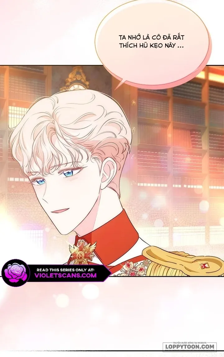 Đã Từ Chối Sủng Ái Rồi Mà Sao Còn Ám Ảnh Thế? - Chap 35 - Trang 20