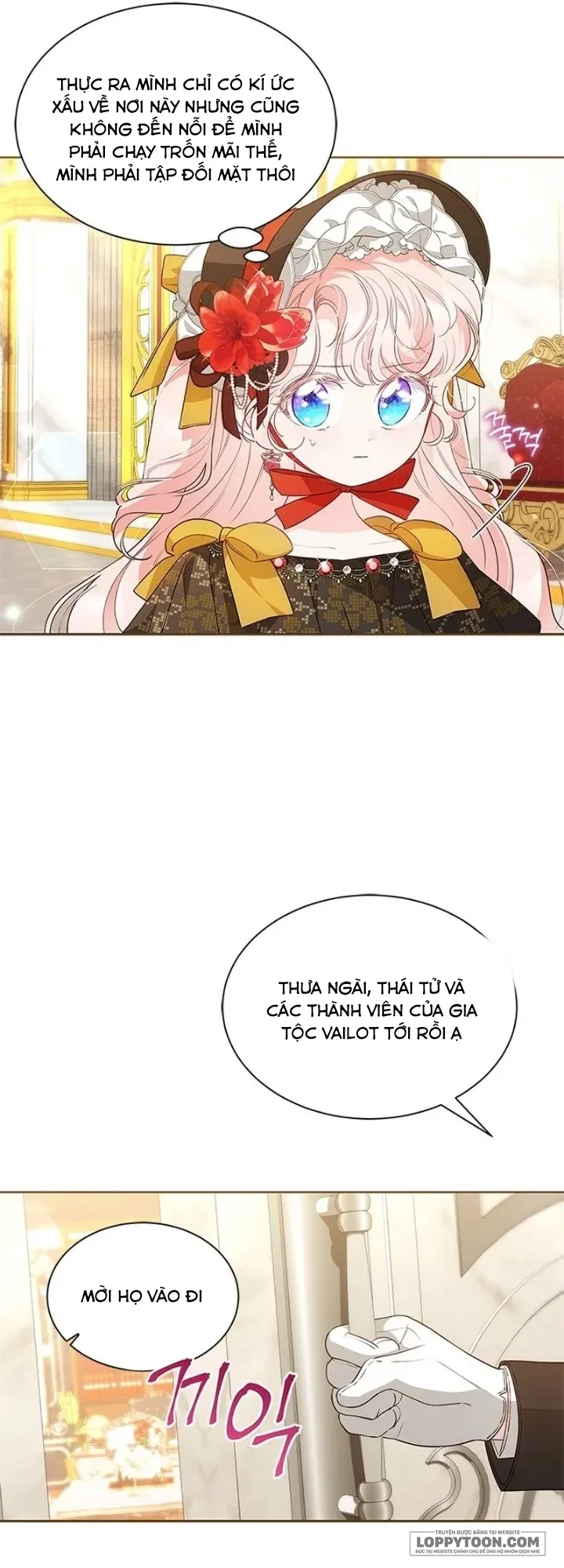 Đã Từ Chối Sủng Ái Rồi Mà Sao Còn Ám Ảnh Thế? - Chap 35 - Trang 3