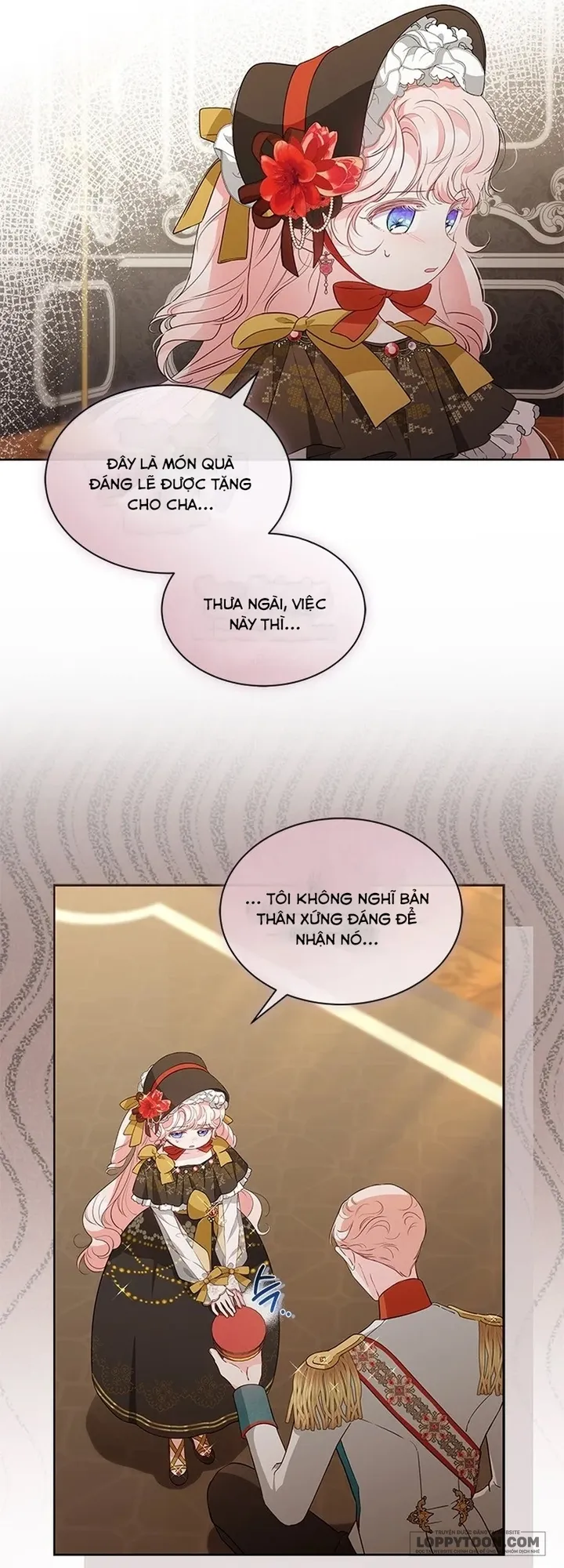 Đã Từ Chối Sủng Ái Rồi Mà Sao Còn Ám Ảnh Thế? - Chap 35 - Trang 21