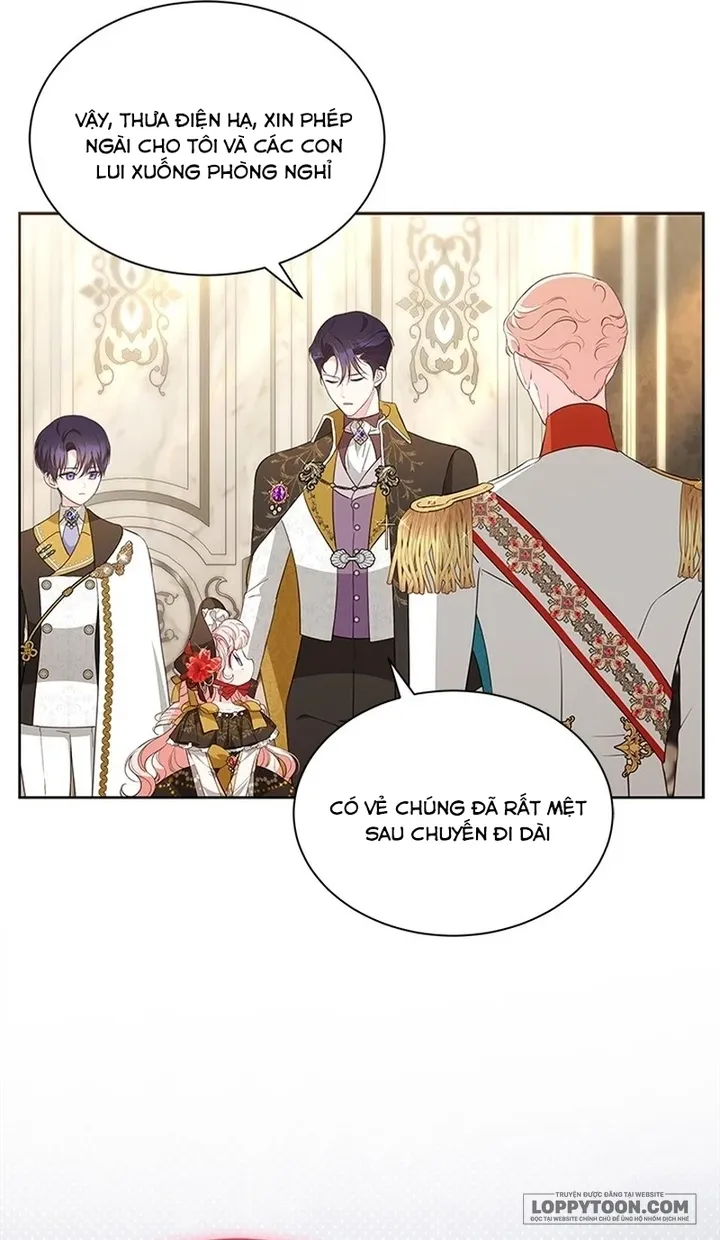 Đã Từ Chối Sủng Ái Rồi Mà Sao Còn Ám Ảnh Thế? - Chap 35 - Trang 23