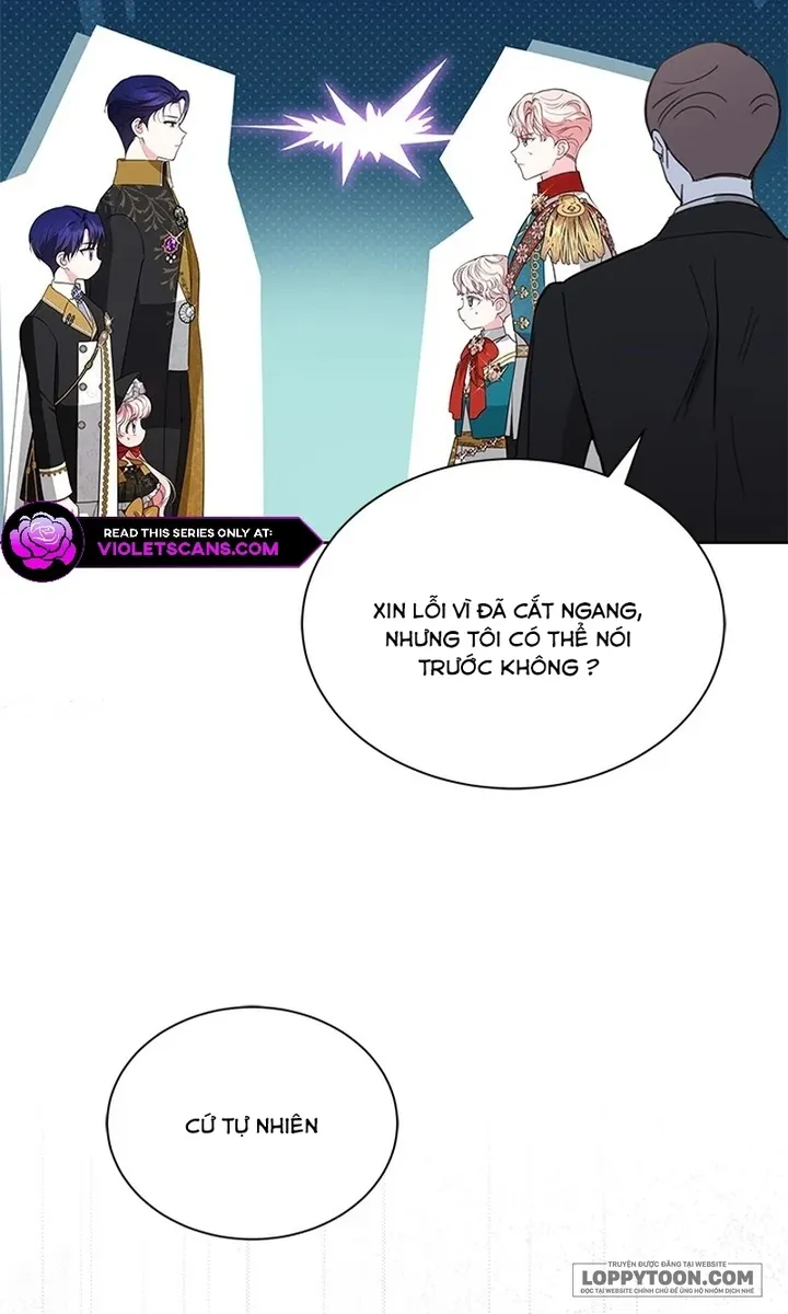 Đã Từ Chối Sủng Ái Rồi Mà Sao Còn Ám Ảnh Thế? - Chap 35 - Trang 25