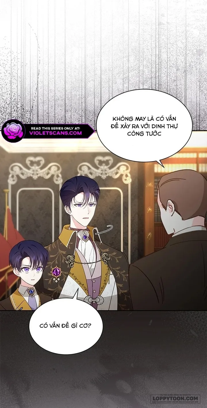 Đã Từ Chối Sủng Ái Rồi Mà Sao Còn Ám Ảnh Thế? - Chap 35 - Trang 26