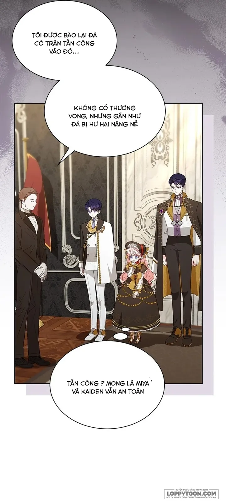 Đã Từ Chối Sủng Ái Rồi Mà Sao Còn Ám Ảnh Thế? - Chap 35 - Trang 27