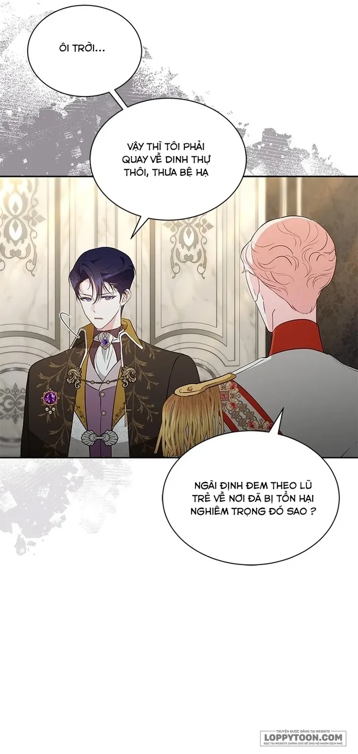 Đã Từ Chối Sủng Ái Rồi Mà Sao Còn Ám Ảnh Thế? - Chap 35 - Trang 28
