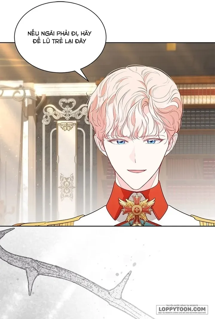 Đã Từ Chối Sủng Ái Rồi Mà Sao Còn Ám Ảnh Thế? - Chap 35 - Trang 29