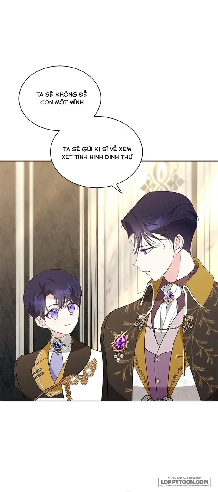 Đã Từ Chối Sủng Ái Rồi Mà Sao Còn Ám Ảnh Thế? - Chap 35 - Trang 32
