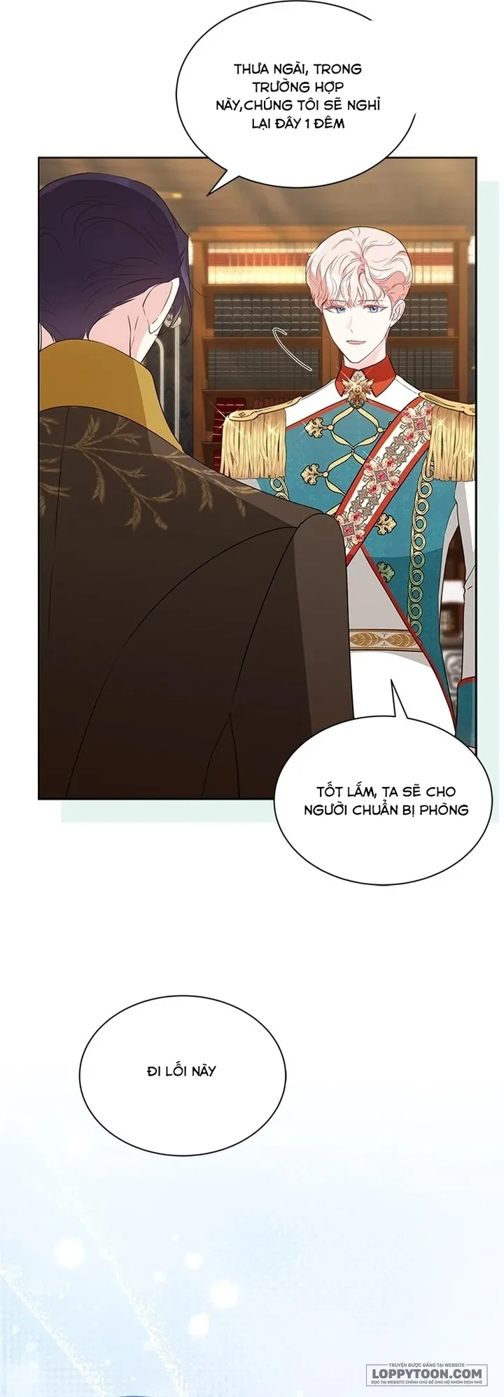 Đã Từ Chối Sủng Ái Rồi Mà Sao Còn Ám Ảnh Thế? - Chap 35 - Trang 33