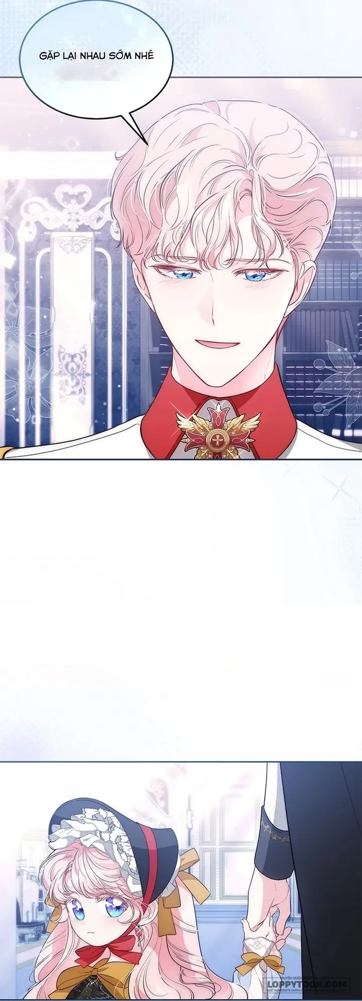 Đã Từ Chối Sủng Ái Rồi Mà Sao Còn Ám Ảnh Thế? - Chap 35 - Trang 34
