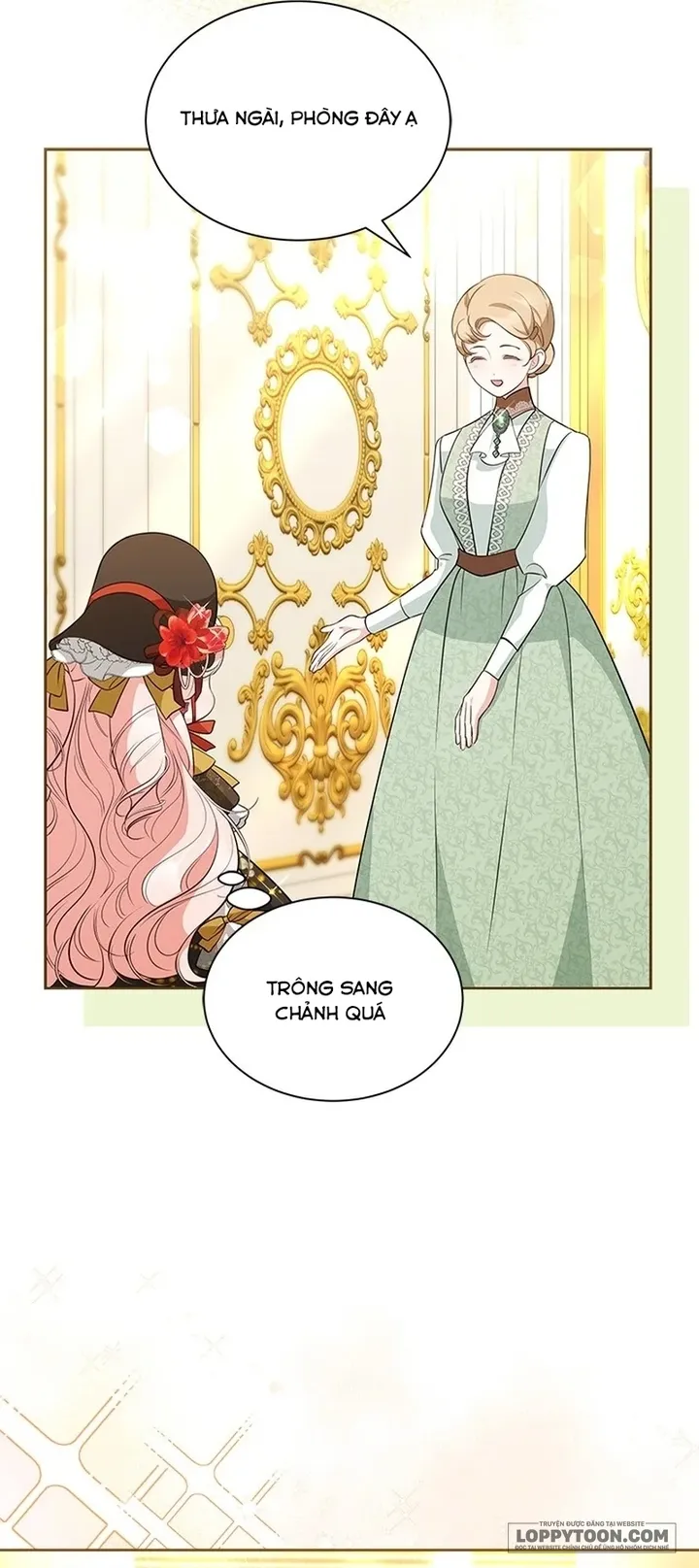 Đã Từ Chối Sủng Ái Rồi Mà Sao Còn Ám Ảnh Thế? - Chap 35 - Trang 38