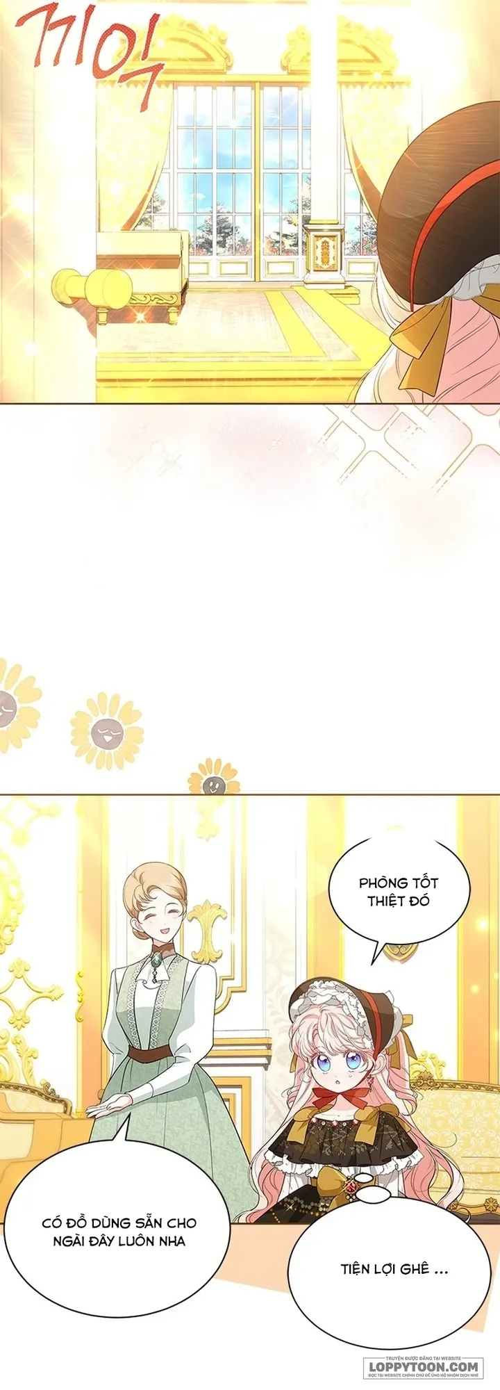 Đã Từ Chối Sủng Ái Rồi Mà Sao Còn Ám Ảnh Thế? - Chap 35 - Trang 39