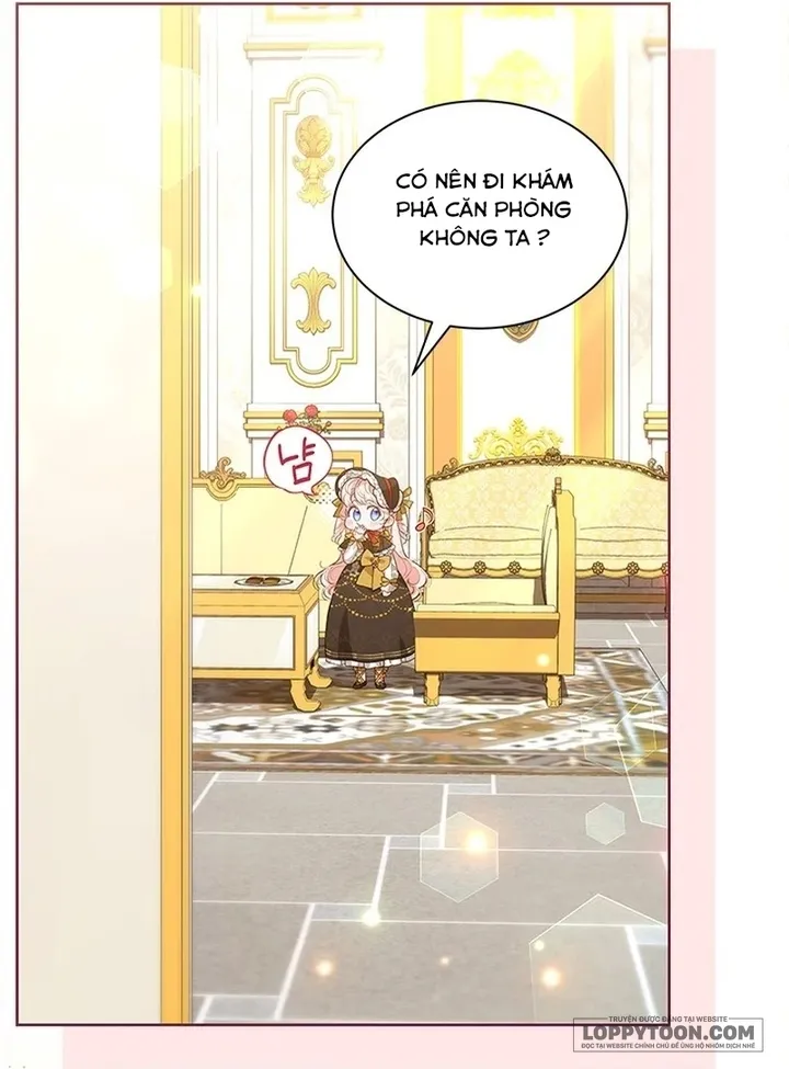 Đã Từ Chối Sủng Ái Rồi Mà Sao Còn Ám Ảnh Thế? - Chap 35 - Trang 41