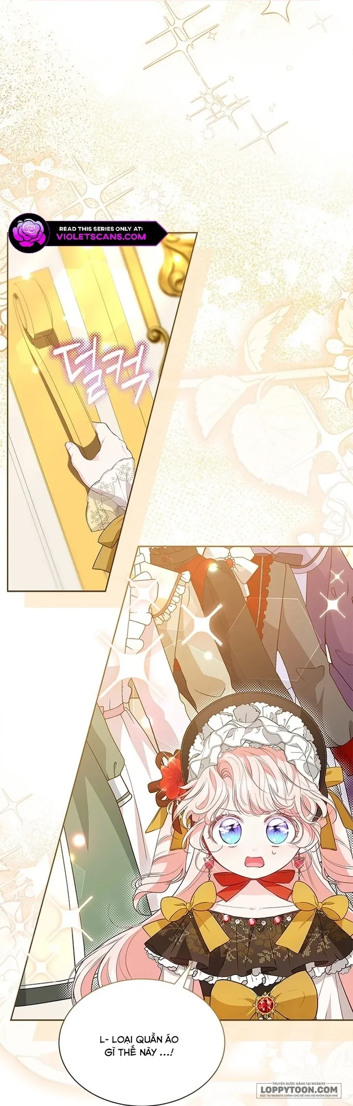 Đã Từ Chối Sủng Ái Rồi Mà Sao Còn Ám Ảnh Thế? - Chap 35 - Trang 42