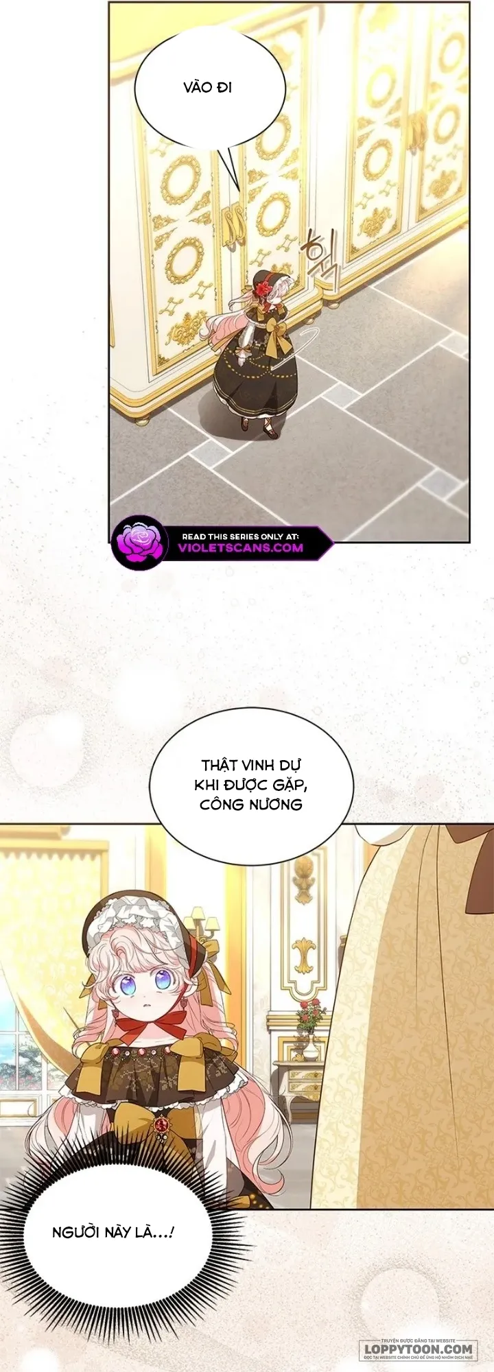 Đã Từ Chối Sủng Ái Rồi Mà Sao Còn Ám Ảnh Thế? - Chap 35 - Trang 46
