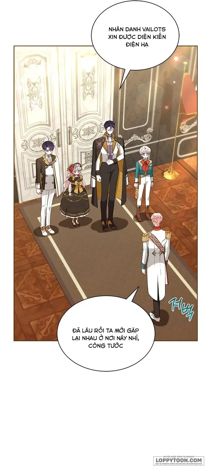 Đã Từ Chối Sủng Ái Rồi Mà Sao Còn Ám Ảnh Thế? - Chap 35 - Trang 6