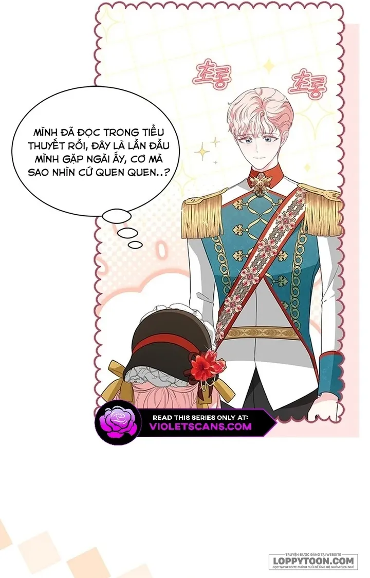Đã Từ Chối Sủng Ái Rồi Mà Sao Còn Ám Ảnh Thế? - Chap 35 - Trang 7