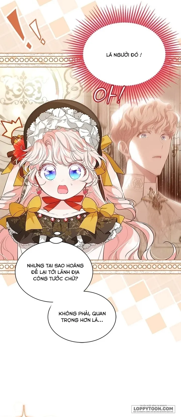 Đã Từ Chối Sủng Ái Rồi Mà Sao Còn Ám Ảnh Thế? - Chap 35 - Trang 8