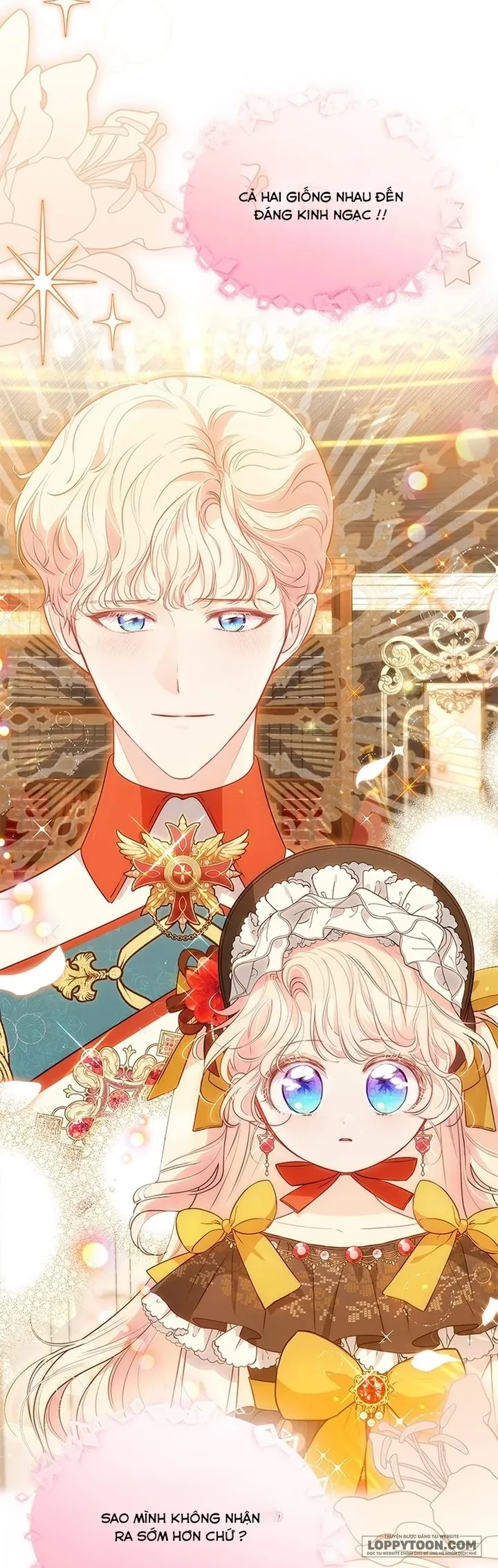 Đã Từ Chối Sủng Ái Rồi Mà Sao Còn Ám Ảnh Thế? - Chap 35 - Trang 9