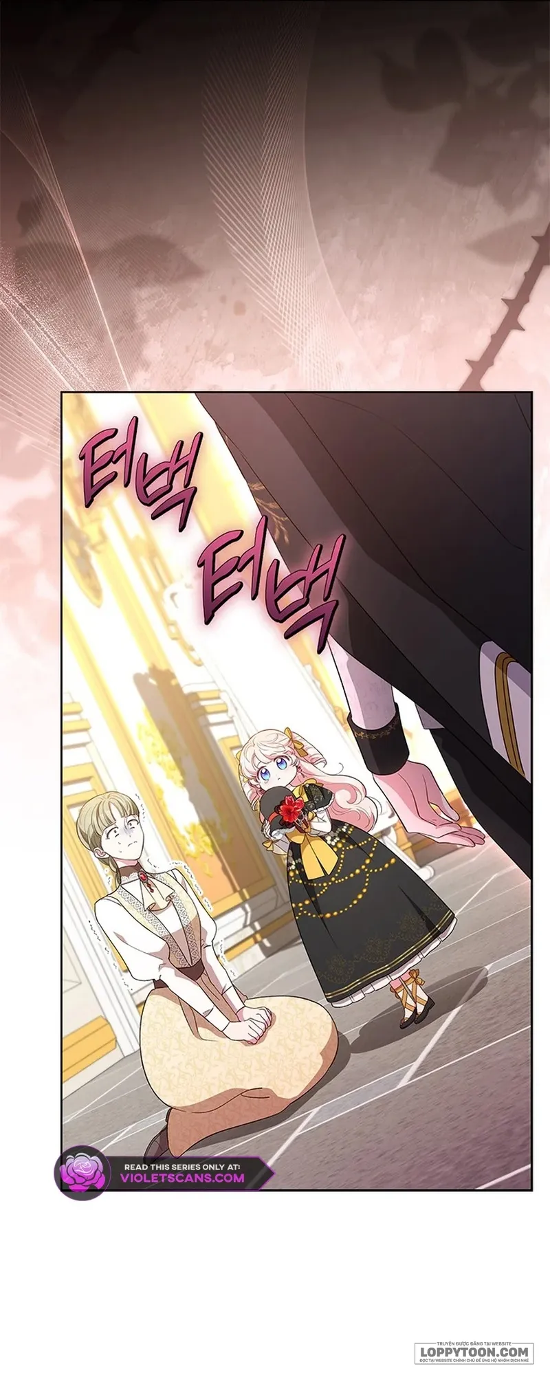 Đã Từ Chối Sủng Ái Rồi Mà Sao Còn Ám Ảnh Thế? - Chap 36 - Trang 11