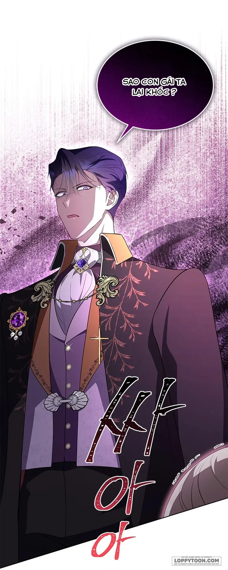 Đã Từ Chối Sủng Ái Rồi Mà Sao Còn Ám Ảnh Thế? - Chap 36 - Trang 12