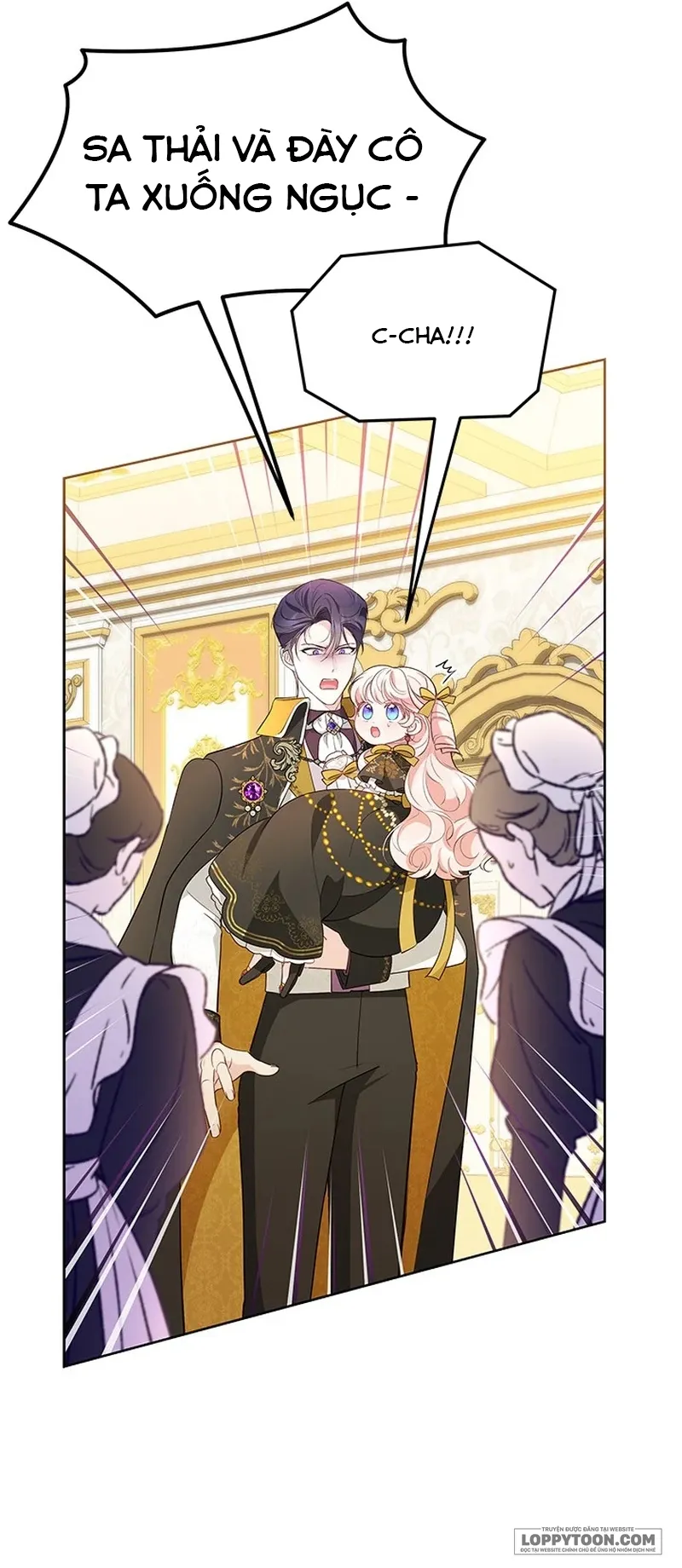 Đã Từ Chối Sủng Ái Rồi Mà Sao Còn Ám Ảnh Thế? - Chap 36 - Trang 16