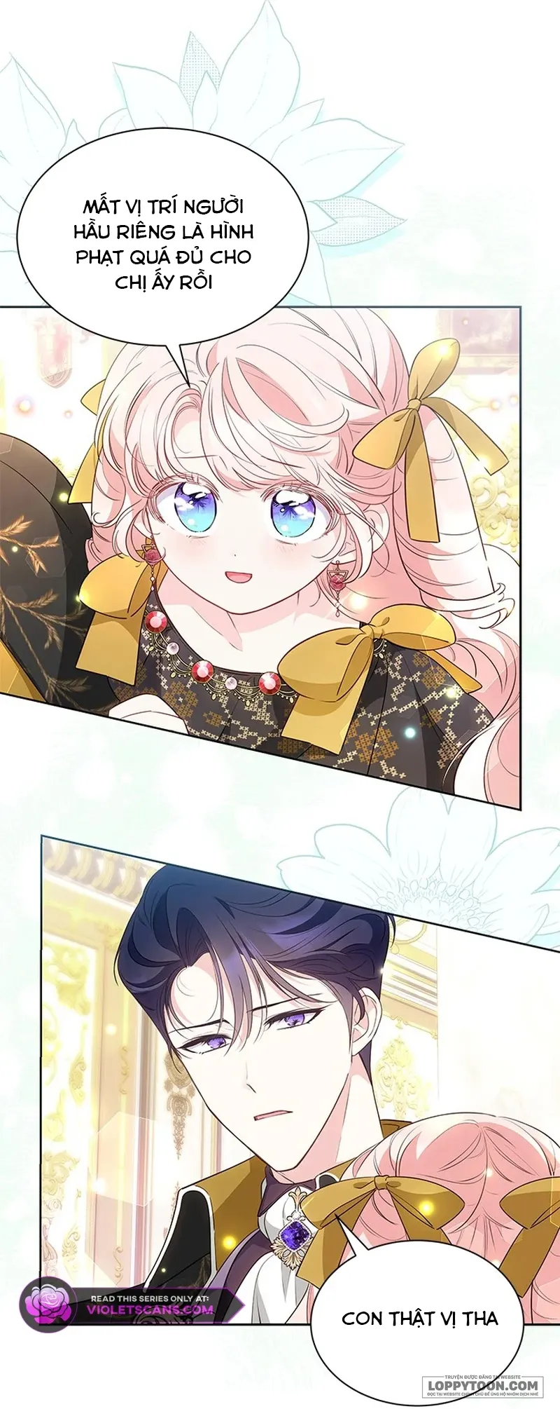 Đã Từ Chối Sủng Ái Rồi Mà Sao Còn Ám Ảnh Thế? - Chap 36 - Trang 19