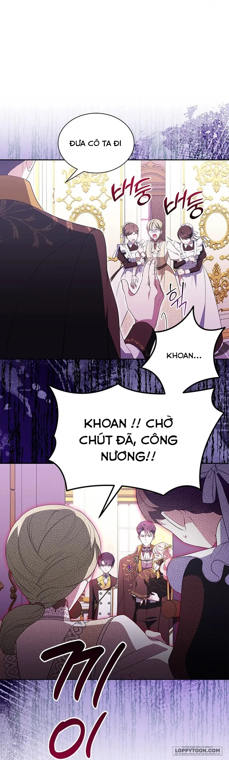 Đã Từ Chối Sủng Ái Rồi Mà Sao Còn Ám Ảnh Thế? - Chap 36 - Trang 20