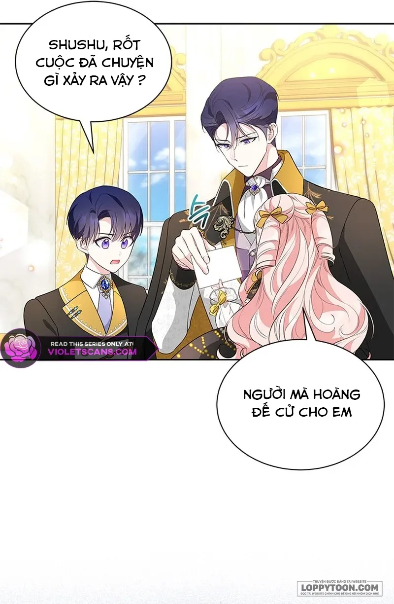 Đã Từ Chối Sủng Ái Rồi Mà Sao Còn Ám Ảnh Thế? - Chap 36 - Trang 22