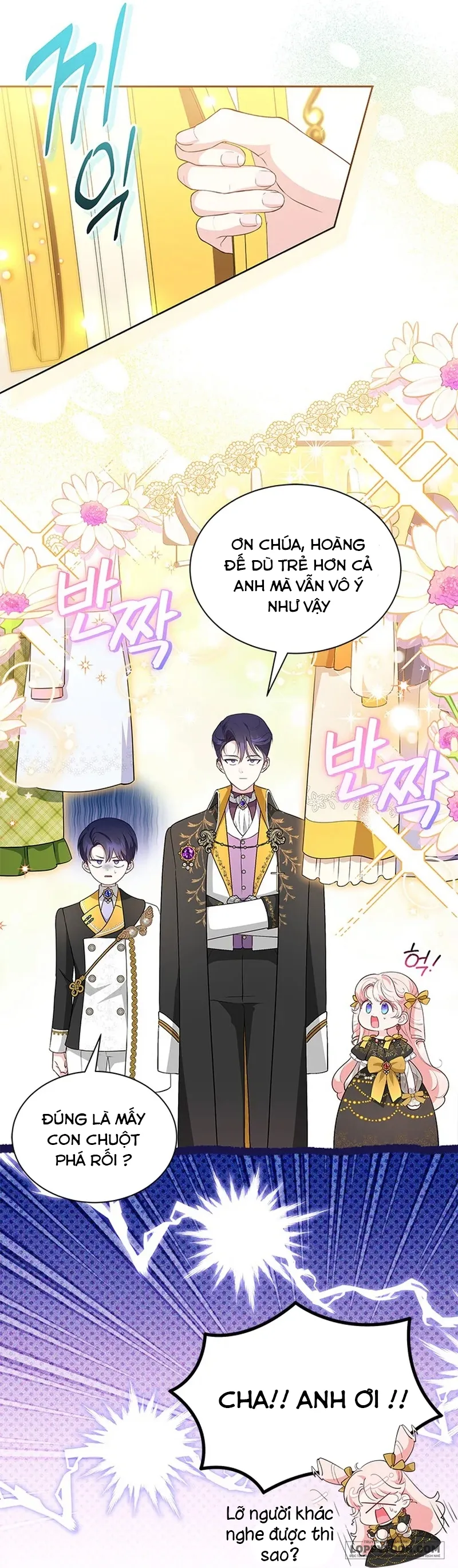 Đã Từ Chối Sủng Ái Rồi Mà Sao Còn Ám Ảnh Thế? - Chap 36 - Trang 25