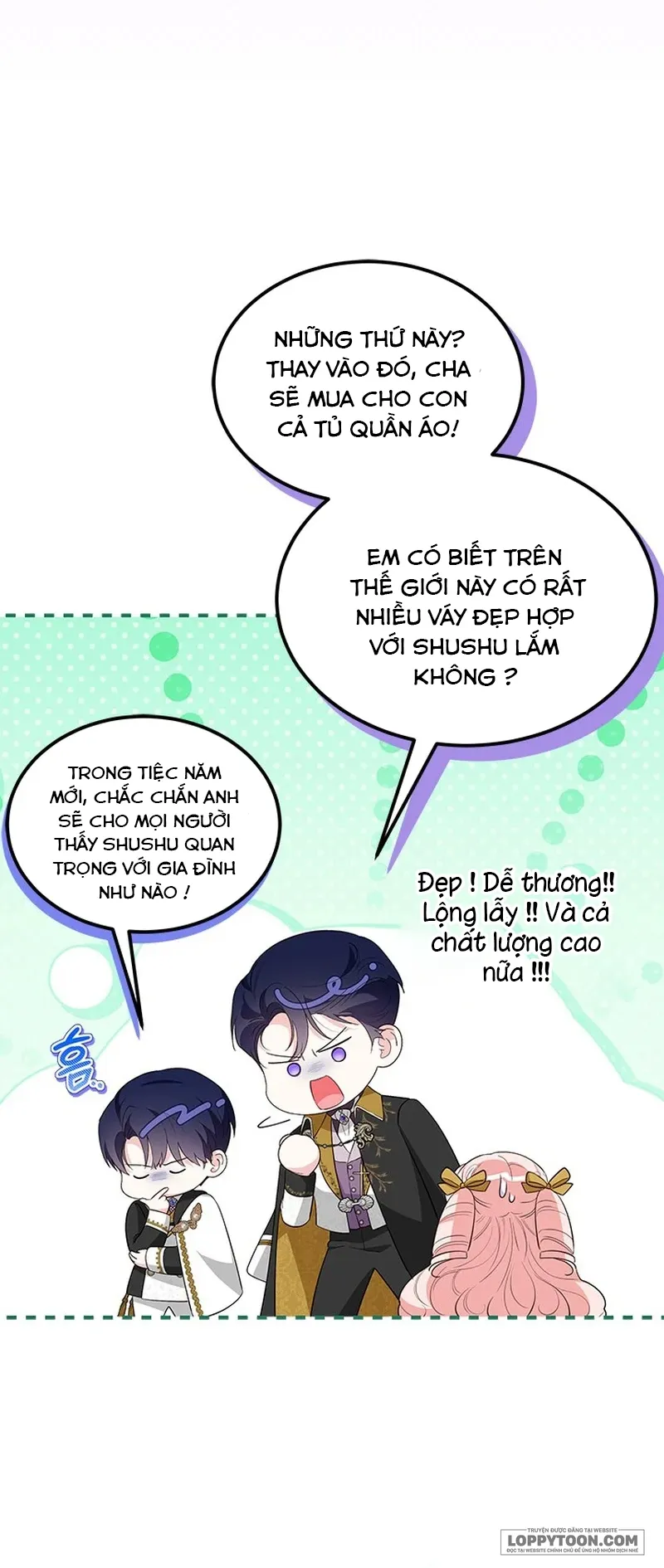 Đã Từ Chối Sủng Ái Rồi Mà Sao Còn Ám Ảnh Thế? - Chap 36 - Trang 26