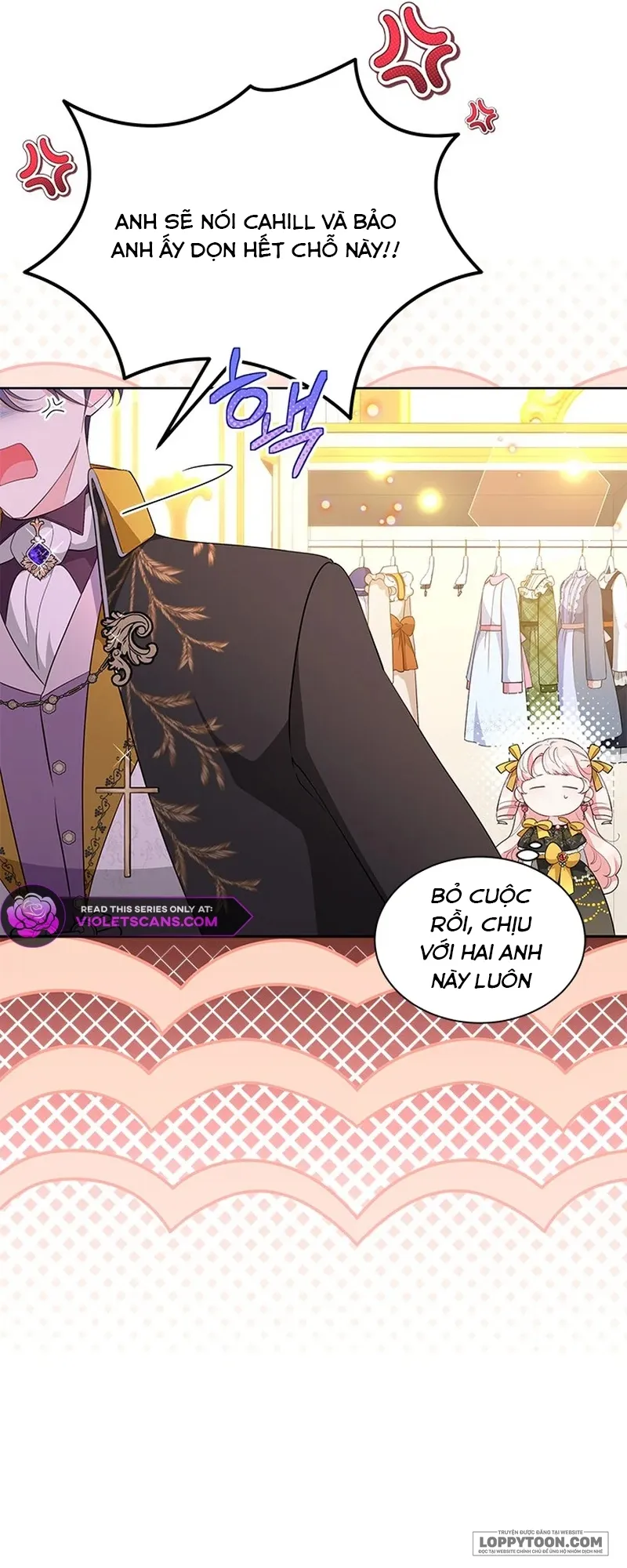 Đã Từ Chối Sủng Ái Rồi Mà Sao Còn Ám Ảnh Thế? - Chap 36 - Trang 27