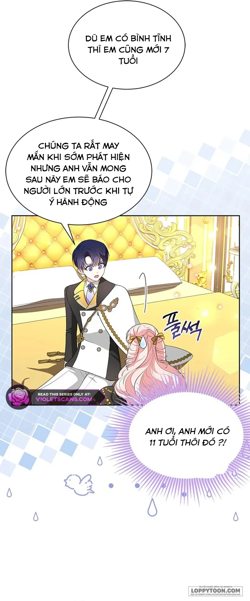 Đã Từ Chối Sủng Ái Rồi Mà Sao Còn Ám Ảnh Thế? - Chap 36 - Trang 31