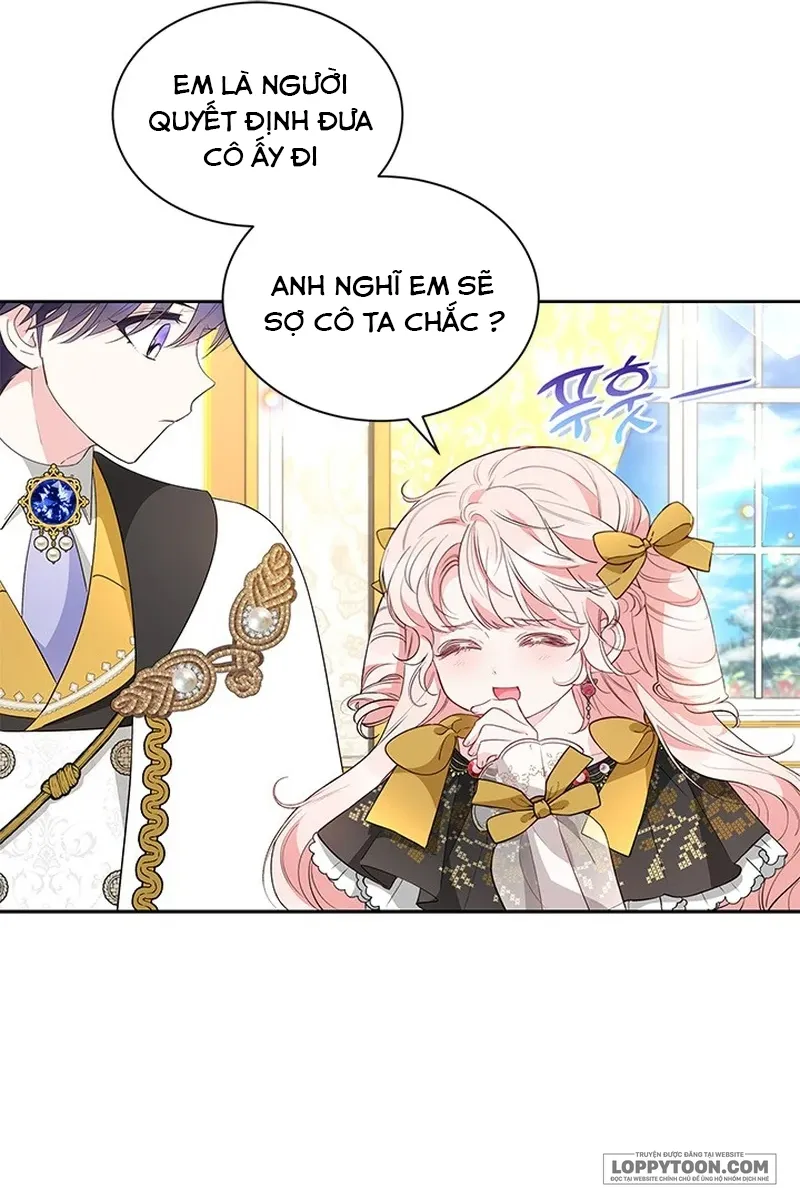 Đã Từ Chối Sủng Ái Rồi Mà Sao Còn Ám Ảnh Thế? - Chap 36 - Trang 32