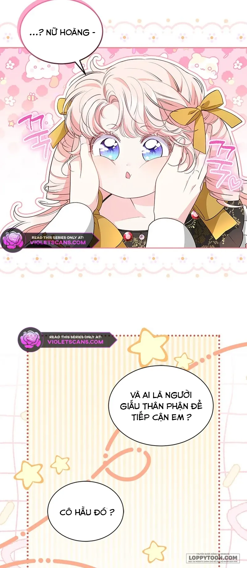 Đã Từ Chối Sủng Ái Rồi Mà Sao Còn Ám Ảnh Thế? - Chap 36 - Trang 34
