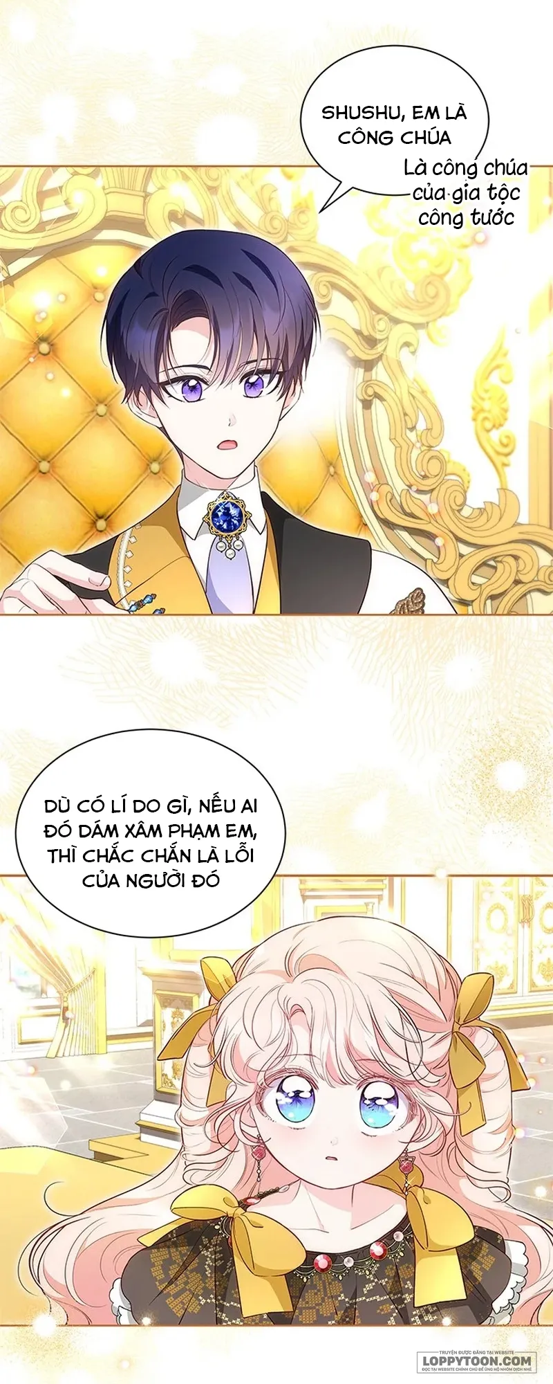 Đã Từ Chối Sủng Ái Rồi Mà Sao Còn Ám Ảnh Thế? - Chap 36 - Trang 36