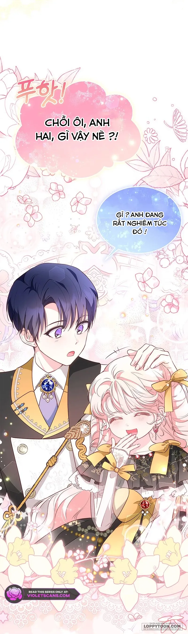 Đã Từ Chối Sủng Ái Rồi Mà Sao Còn Ám Ảnh Thế? - Chap 36 - Trang 37