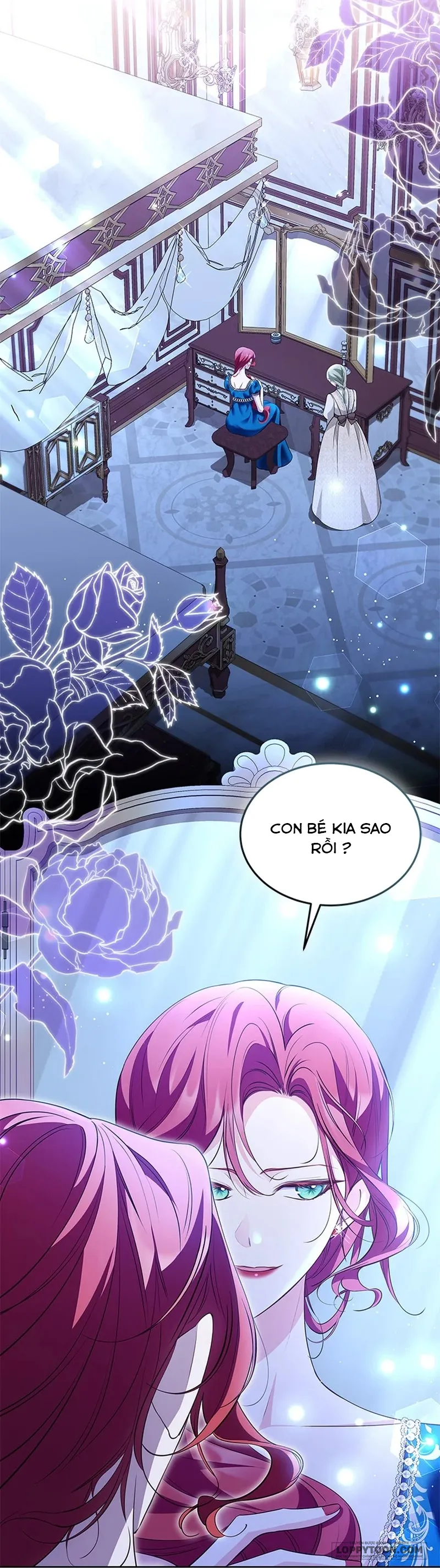 Đã Từ Chối Sủng Ái Rồi Mà Sao Còn Ám Ảnh Thế? - Chap 36 - Trang 39