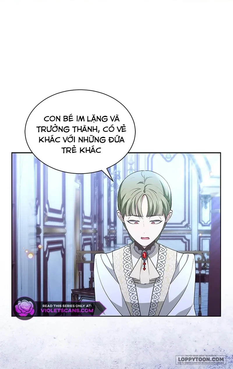 Đã Từ Chối Sủng Ái Rồi Mà Sao Còn Ám Ảnh Thế? - Chap 36 - Trang 40
