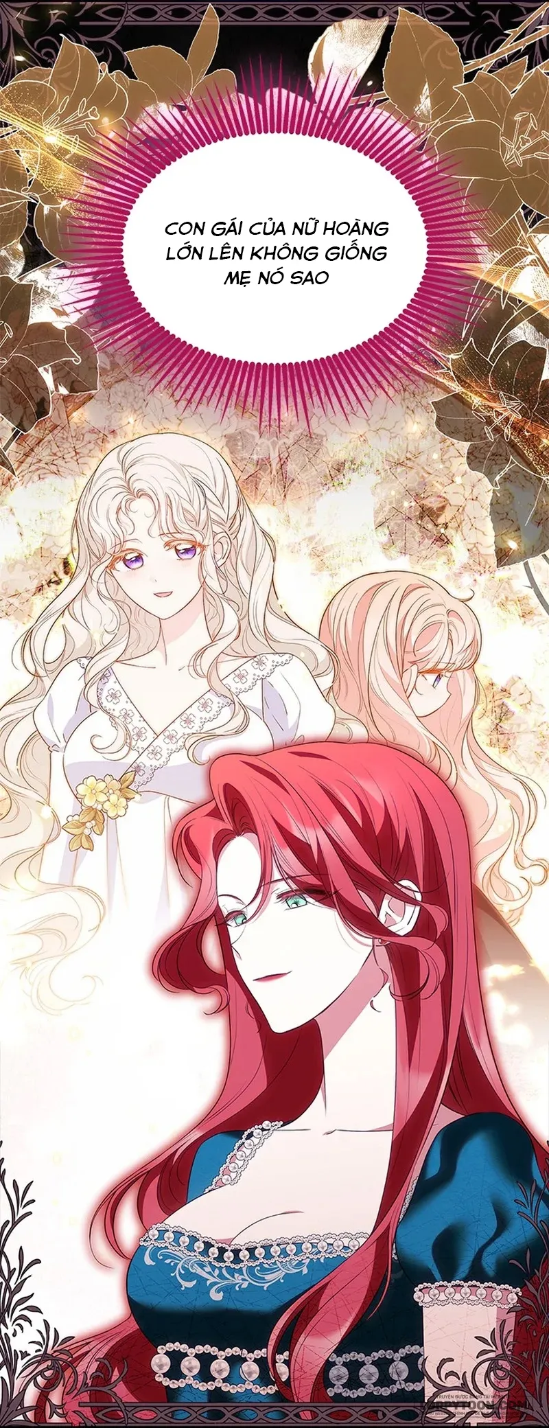 Đã Từ Chối Sủng Ái Rồi Mà Sao Còn Ám Ảnh Thế? - Chap 36 - Trang 42