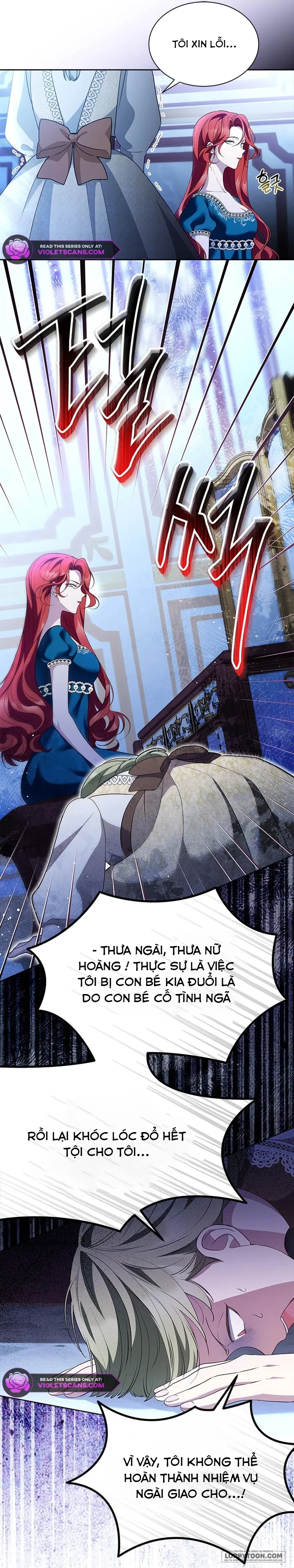 Đã Từ Chối Sủng Ái Rồi Mà Sao Còn Ám Ảnh Thế? - Chap 36 - Trang 44