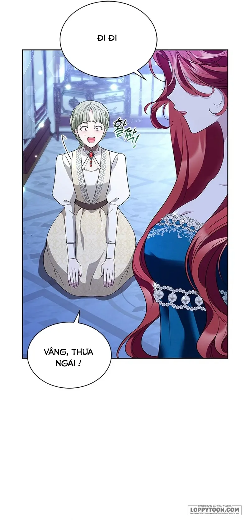 Đã Từ Chối Sủng Ái Rồi Mà Sao Còn Ám Ảnh Thế? - Chap 36 - Trang 48