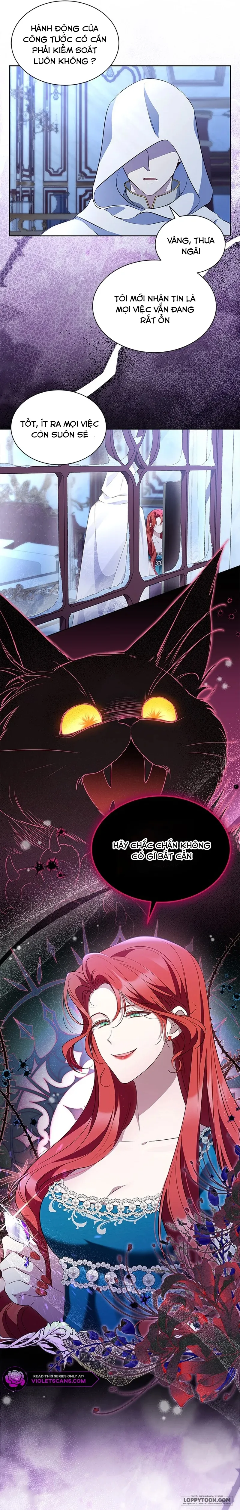 Đã Từ Chối Sủng Ái Rồi Mà Sao Còn Ám Ảnh Thế? - Chap 36 - Trang 51