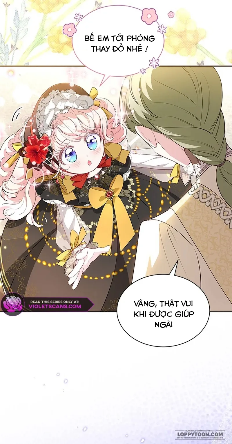 Đã Từ Chối Sủng Ái Rồi Mà Sao Còn Ám Ảnh Thế? - Chap 36 - Trang 7