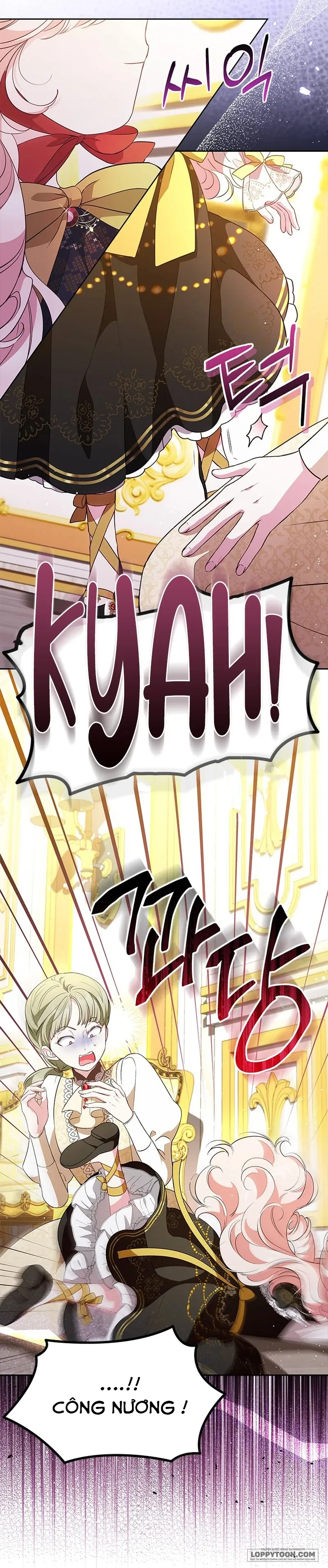 Đã Từ Chối Sủng Ái Rồi Mà Sao Còn Ám Ảnh Thế? - Chap 36 - Trang 8