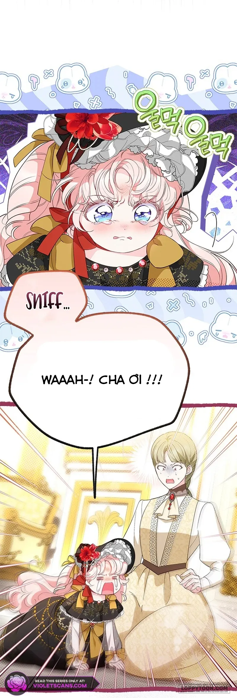 Đã Từ Chối Sủng Ái Rồi Mà Sao Còn Ám Ảnh Thế? - Chap 36 - Trang 9