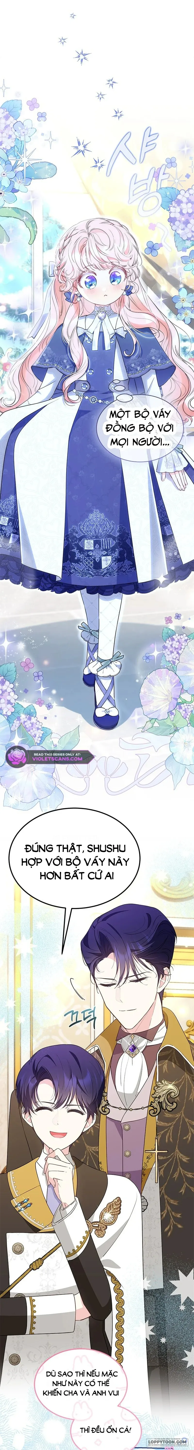 Đã Từ Chối Sủng Ái Rồi Mà Sao Còn Ám Ảnh Thế? - Chap 37 - Trang 1