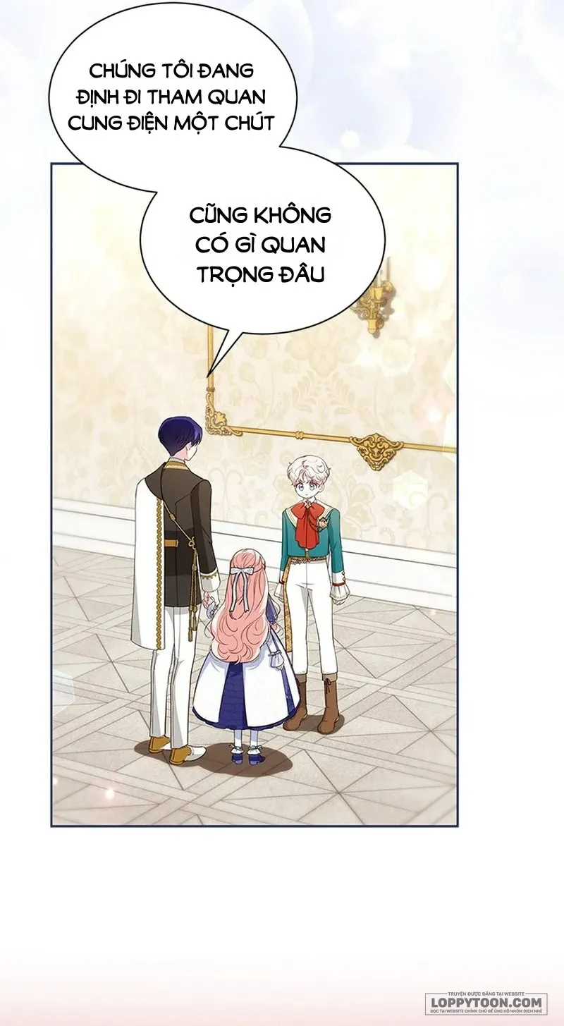 Đã Từ Chối Sủng Ái Rồi Mà Sao Còn Ám Ảnh Thế? - Chap 37 - Trang 12