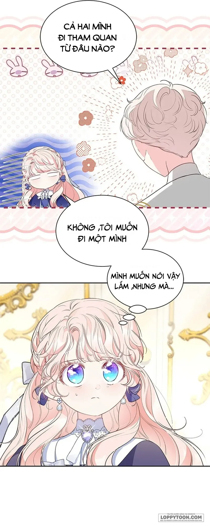 Đã Từ Chối Sủng Ái Rồi Mà Sao Còn Ám Ảnh Thế? - Chap 37 - Trang 14
